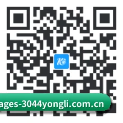 iOS 系统版 二维码